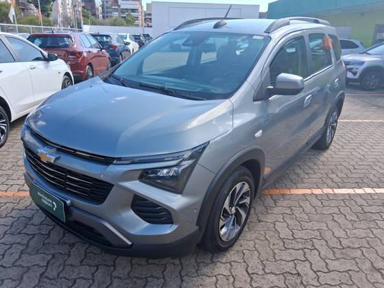 CHEVROLET SPIN 1.8 PREMIER 8V FLEX 4P AUTOMÁTICO